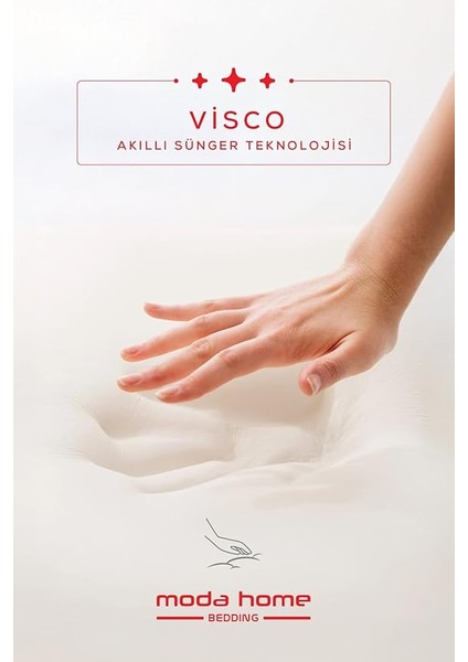 Home Bedding Visco Cervical Boyun Fıtığı, Visco Yastık, Ortopedik Yastık indirimleri