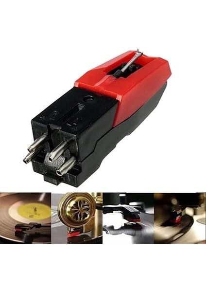 Aksesuar Plaka Iğnesi Vinil Çalar Için Lp Fonograf Gramofon Disk Çalar Iğne indirimleri