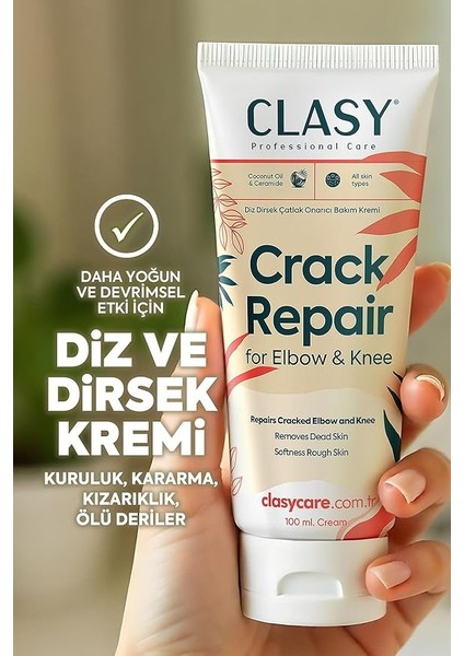 Care El, Diz ve Dirsek Bakım Kremi - Çatlamış, Kurumuş, Koyulaşmış Sert Deriye Karşı fiyatları