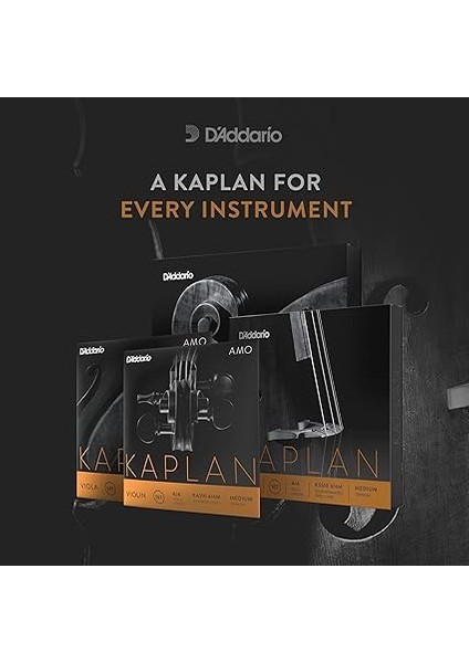 K610 3/4m Kaplan Kontrabas Teli fiyatları