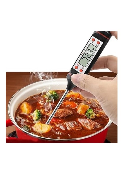 Termometresi, Dijital Gıda Termometresi, Et Termometresi, Süt Termometresi, Mutfak Termometresi fiyatları