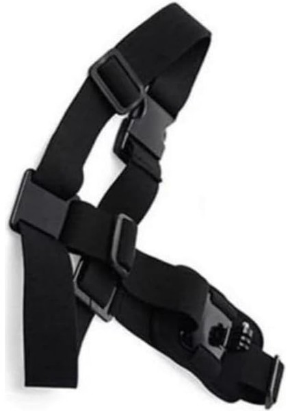 Omuz Bandı Aksiyon Kamerası Sabitleyici