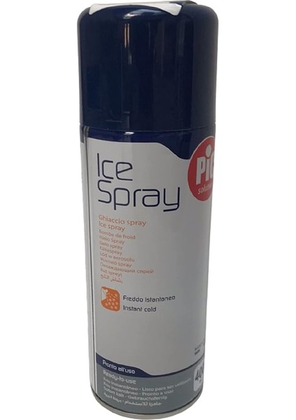 Soğutucu Spray 400ML modelleri