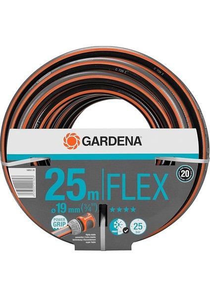18053-20.000.00 Comfort Flex Hortum 19MM(3/4") 25M
