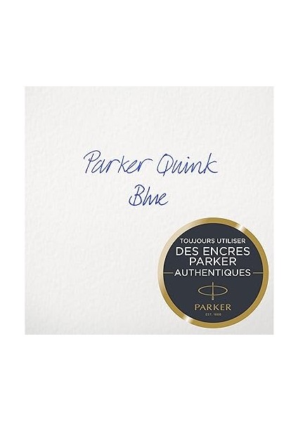 Quink Dolma Kalem Şişe Mürekkebi, 57 Ml, Mavi modelleri