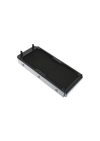 240MM Alüminyum Cpu Su Soğutma Radyatörü
