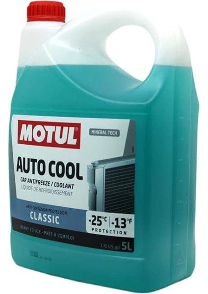 Inugel Classıc -25C 5 Litre modelleri