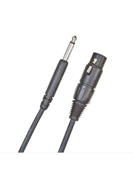 Waves 2 Pw-Cgmıc-25 Mikrofon Kablo 25 Inch Xlr Fm To 1/4 Unbal