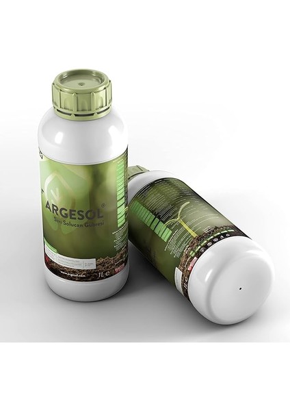 TARIM%100 Doğal Sıvı Solucan Gübresi 1 Lt