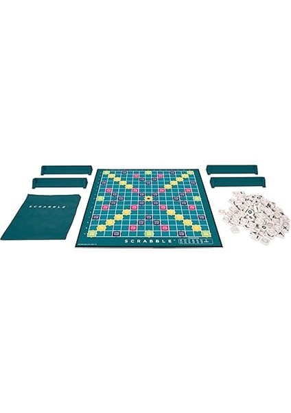 Games Scrabble Original Ingilizce indirimleri