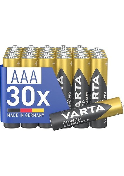 Power On Demand Aaa Blı 30 Adet