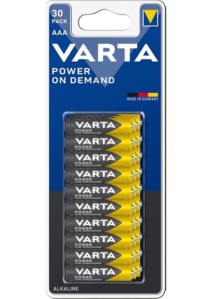 Power On Demand Aaa Blı 30 Adet fiyatları