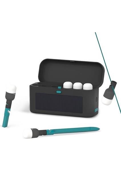 Luci Solar Site Lights Saha Işıkları