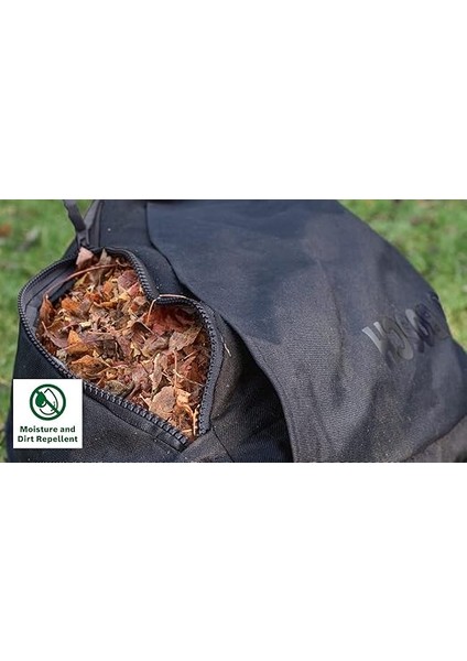 Home And Garden Elektrikli Yaprak Üfleme ve Toplama Makinesi Universalgardentidy 3000 (3000 W, 50 L Toplama Torbası, Değişken Hız, Yaprakları Üfleme, Toplama ve Öğütme Içindir) fırsatları