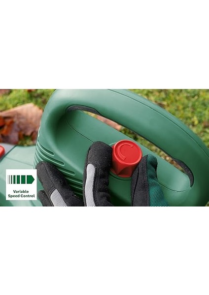 Home And Garden Elektrikli Yaprak Üfleme ve Toplama Makinesi Universalgardentidy 3000 (3000 W, 50 L Toplama Torbası, Değişken Hız, Yaprakları Üfleme, Toplama ve Öğütme Içindir) indirimleri