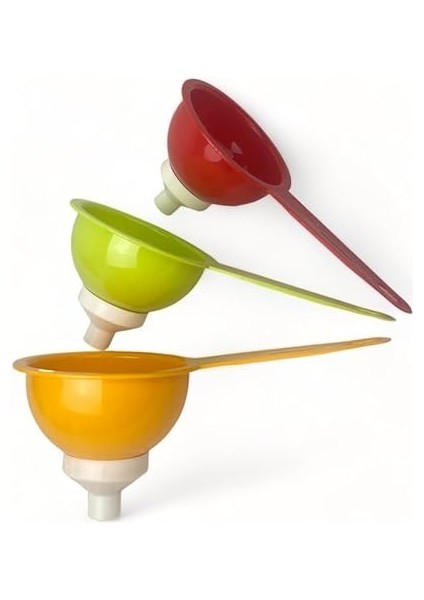 Kulplu Süzgeçli Yağ ve Sıvı Hunisi, Yağ Süzgeci ve Huni, Kulplu Süzgeçli Yağ ve Sıvı Hunisi - Pratik Yağ Süzgeci ve Huni Için Mutfak Yardımcınız modelleri