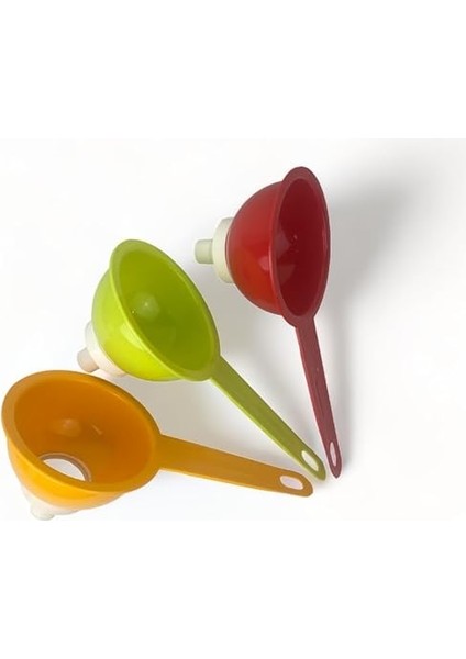 Kulplu Süzgeçli Yağ ve Sıvı Hunisi, Yağ Süzgeci ve Huni, Kulplu Süzgeçli Yağ ve Sıvı Hunisi - Pratik Yağ Süzgeci ve Huni Için Mutfak Yardımcınız indirimleri