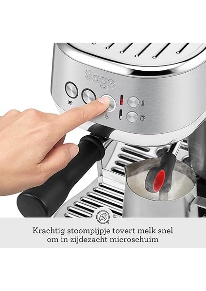 SES500 Bss The Bambino™ Plus Espresso Makinesi indirimleri