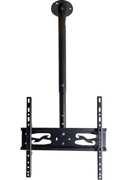 Ta-27/49 27"- 49" LED Hareketli Tavan Askı Aparatı + Mini Su Terazisi Hediyeli (Curved Tv Uyumlu)