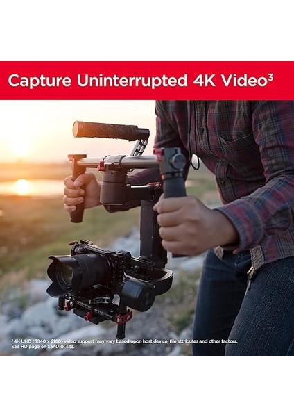 Extreme Sdhc Uhs-I Hafıza Kartı 32 GB (V30, 100 Mb/s Aktarım, U3, 4K UHD Videolar, Su Geçirmez, Darbeye Dayanıklı, Isıya Dayanıklı) fırsatları