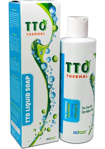 Gum Tto Thermal Sıvı Sabun 250 ml