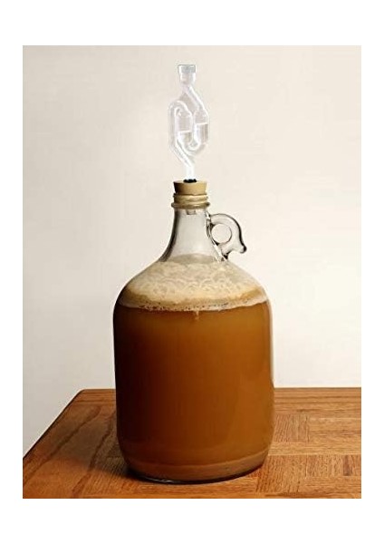 5 x Airlock S-Bubble Type With Free Grommets fırsatları