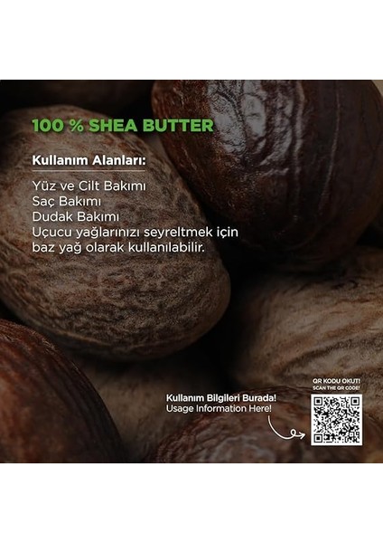 Shea Yağı (100ML) modelleri