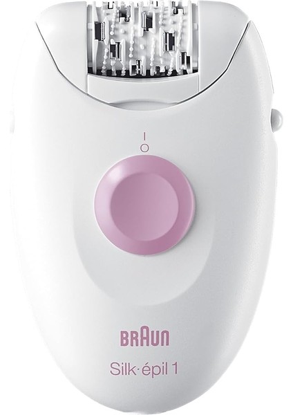 Silk-Épil 1 1170 Epilatör / Epilasyon