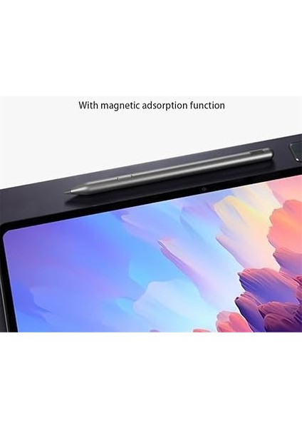 Tab P12 Pen Plus 12,7 Inç TB370FU, Stylus Kalem 4096 Level Için Manyetik Kalem Lenovo Tab Pen Plus Için Gri fiyatları