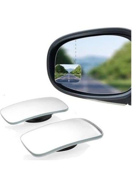 24 Oto Kör Nokta Aynası (65 mm x 45 Mm)