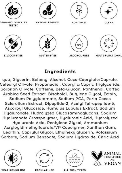 Co. Peptide Glow Eye Cream, Nemlendirici Göz Kremi, 15 ml fırsatları