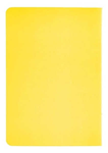 Colors A5 60 Yaprak Kareli Defter, Sarı fiyatları