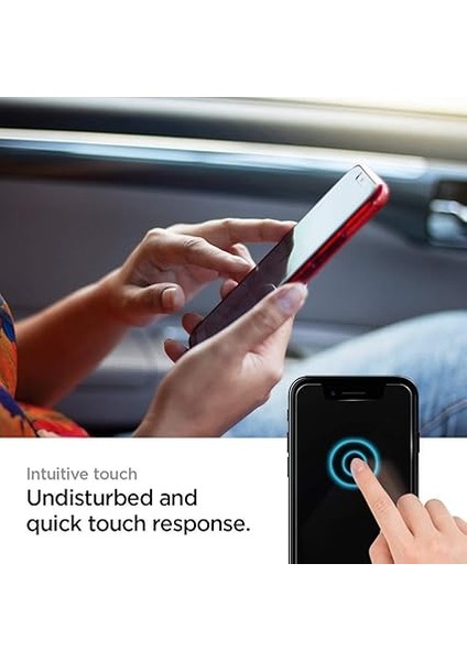 Glas.tr Ez Fit Slim Hd Cam Ekran Koruyucu iPhone 11 Pro ile Uyumlu/kolay Kurulum/maksimum Koruma indirimleri