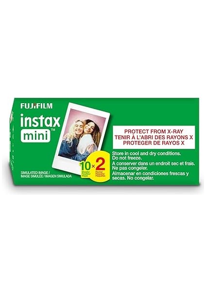 Instax Mini Film 20'li Paket indirimleri