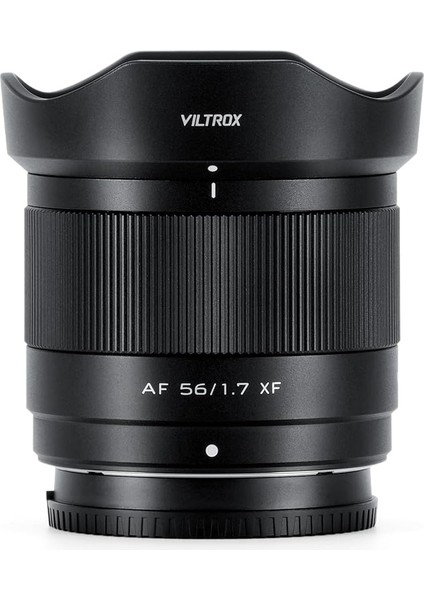 56 mm F1.7 Xf, 56 mm F/1.7 X-Mount Aps-C Af Lens, Fuji x Mount Camera X-T5 X-T4 X-T30 Iı X-S10 X-T200 X-T30 X-H1 X-H2 X-T3 X-T100 Için Standart Prime Lens
