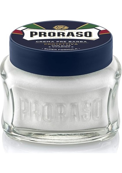 Tıraş Öncesi Kremi - Aloe Vera ve E Vitaminli fiyatları