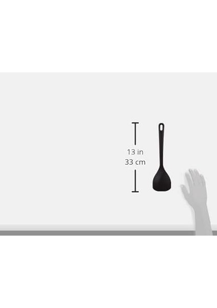 Silikon Wok Spatula modelleri