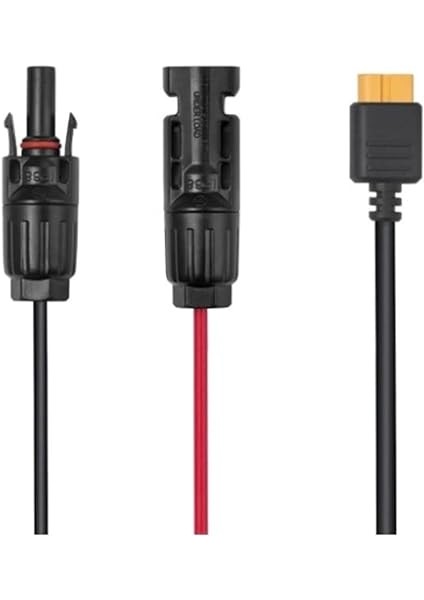 Mc4 To XT60 Solar Kablo 5 M, Cm, 0,25 Kg, 5008004043, EFMC4-XT60CBL5M modelleri