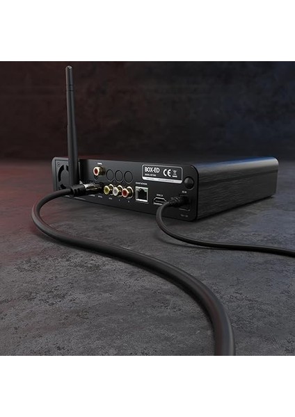 – Optik Kablo/toslink Kablosu – 2m (Toslink Optik Dijital Kablo-Toslink, Ses Çubuğu, Stereo Sistem, Ev Sineması, Xbox One ve Ps4'ü Bağlamak Için Ses Kablosu) fırsatları