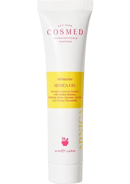 Ultrasense Morluk ve Ödem Giderici Arnica Jel