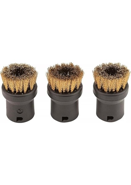 Kıl Çelenk Seti, 2.863-061.0, Siyah