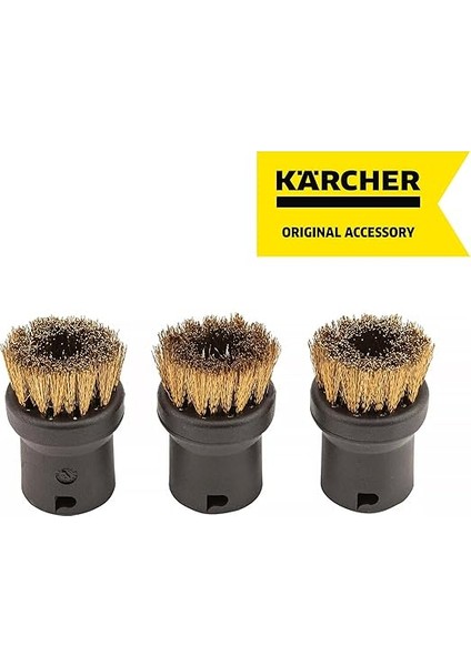 Kıl Çelenk Seti, 2.863-061.0, Siyah indirimleri