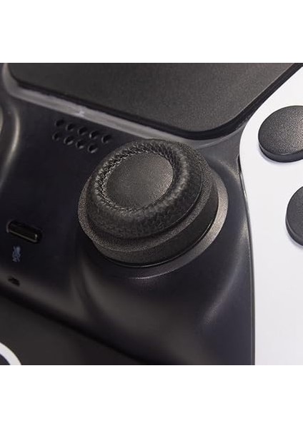 12 Paket Thumbstick Amortisör Aksesuarı, Playstation 5 (Ps5)/steam Deck/xbox One/switch/switch Oled/switch Pro Controller ile Uyumlu, 3 Farklı Kalınlık modelleri
