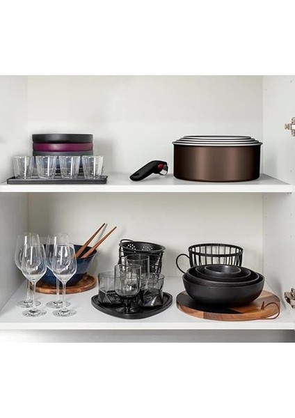 Ingenio Xl Intense Titanyum 2x Maxi Set 19 Parça indirimleri