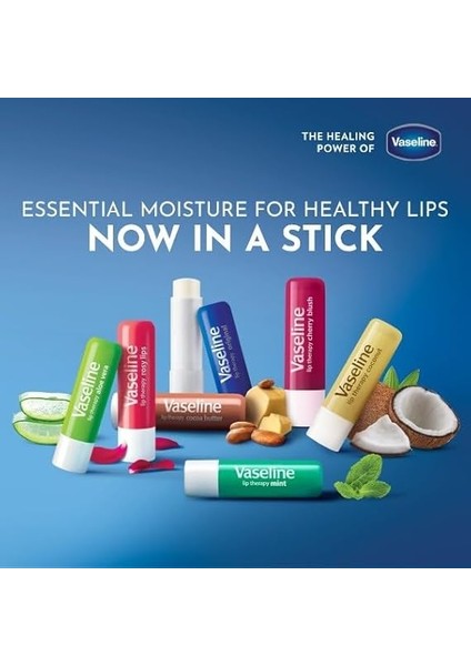 Aloe Vera Lip Care 4.8 gr fırsatları