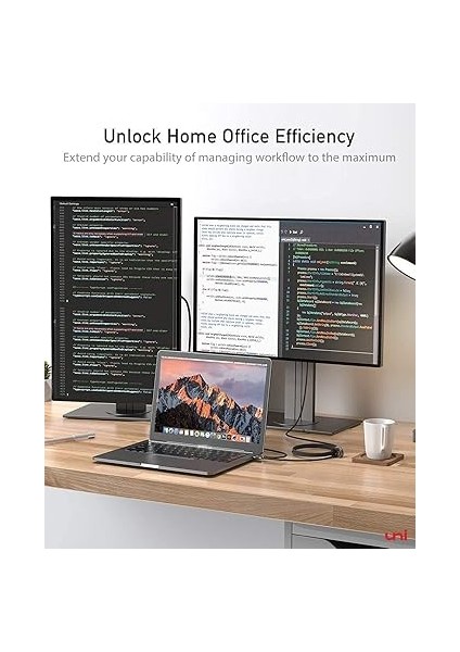 USB C - HDMI Kablosu 10FT/3M, [4K@60Hz] MacBook Pro, MacBook Air, iPad Pro, Xps Vb. ile USB Type-C - HDMI Naylon Kablo (Thunderbolt 3 Uyumlu). indirimleri