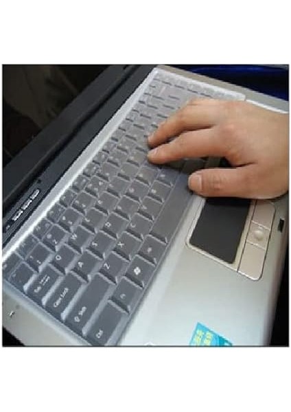300182 13"-15.4" Notebook Klavye Koruyucu, 140 x 320 mm fiyatları