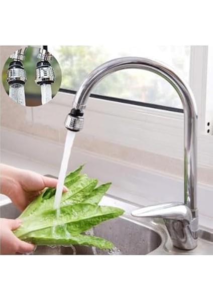 Su Tasarruflu 2 Modlu Musluk Başlığı Kısa fiyatları