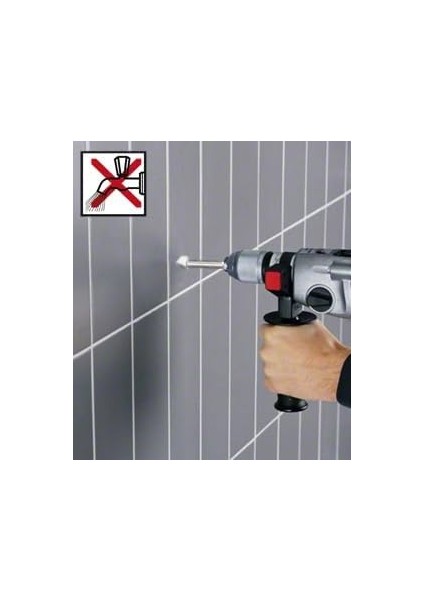 Professional Accessories Cyl/9 Serisi Seramik Matkap Ucu, 7*80 mm fırsatları