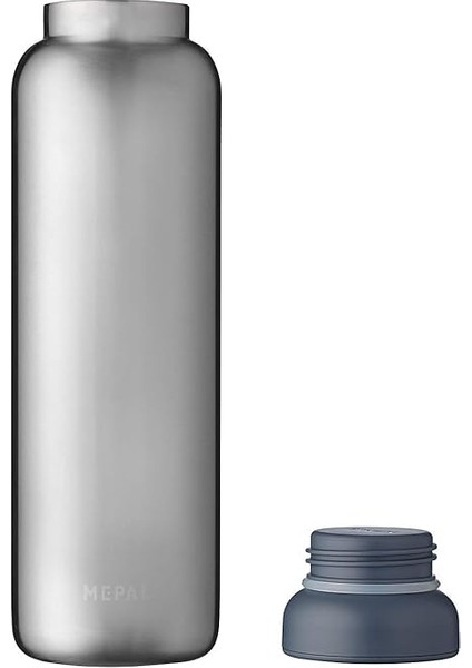 - Elipse Termos Şişe, Çift Duvarlı Termos Su Şişesi, Yolculuk Için Termos Şişe, 12 Saat Sıcak ve 24 Saat Soğuk - Paslanmaz Çelik - 900 ml - Doğal Fırçalanmış modelleri